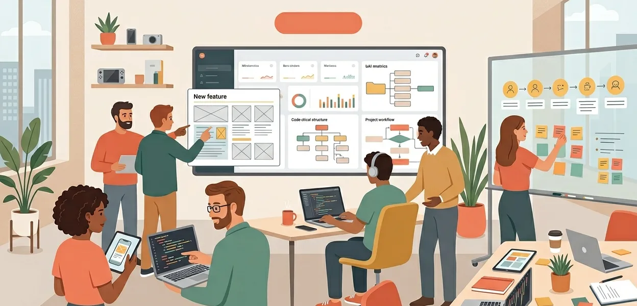 Software development